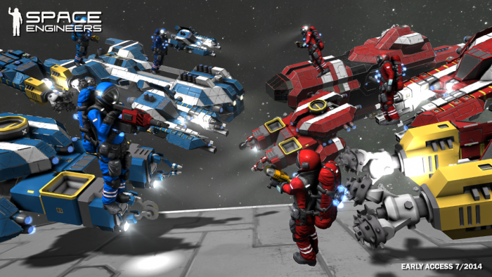 Factions Space Engineers Wiki
